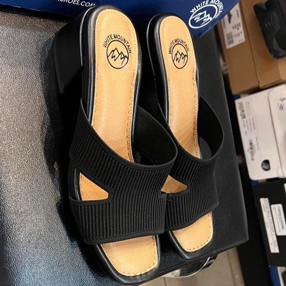 White Mountain Shoes - White Mountain Sandals